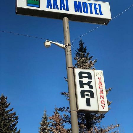 Akai Motel Canmore Extérieur photo